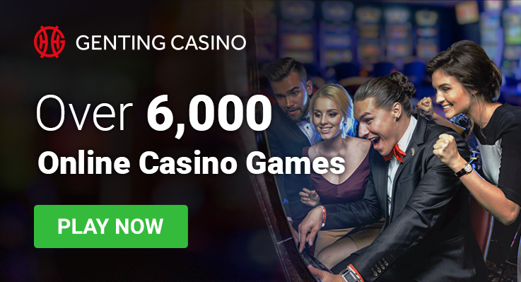 Over 6,000 Online Casino Games