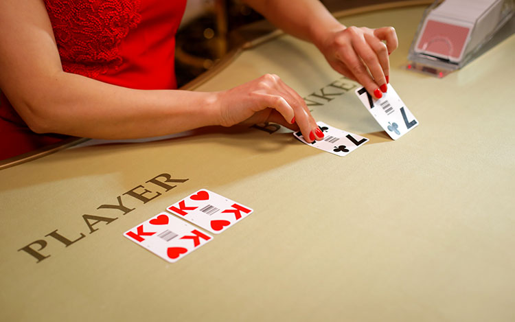 Online Baccarat