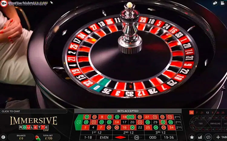 Online Roulette