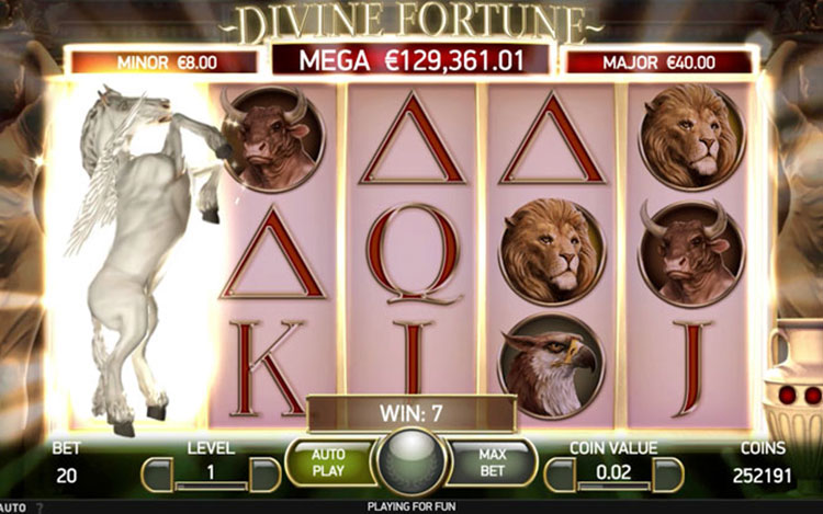 Play Exciting Jackpot Slots at Genting Casino