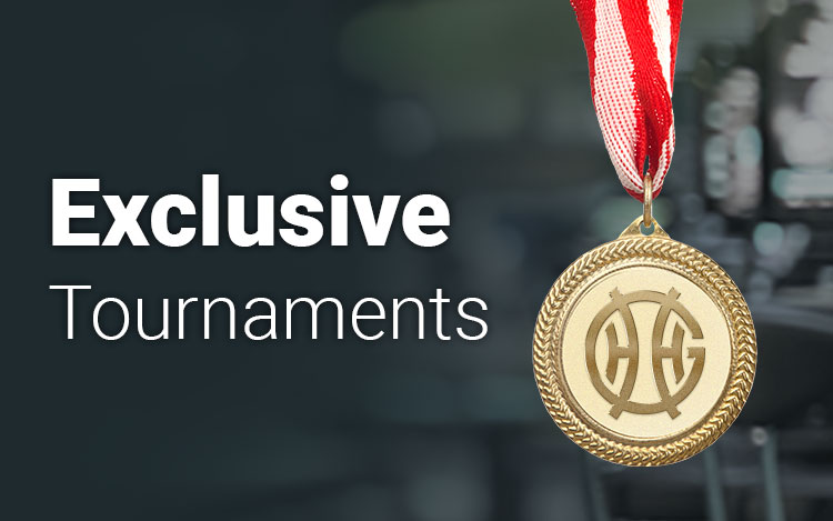 Exclusive Tournaments