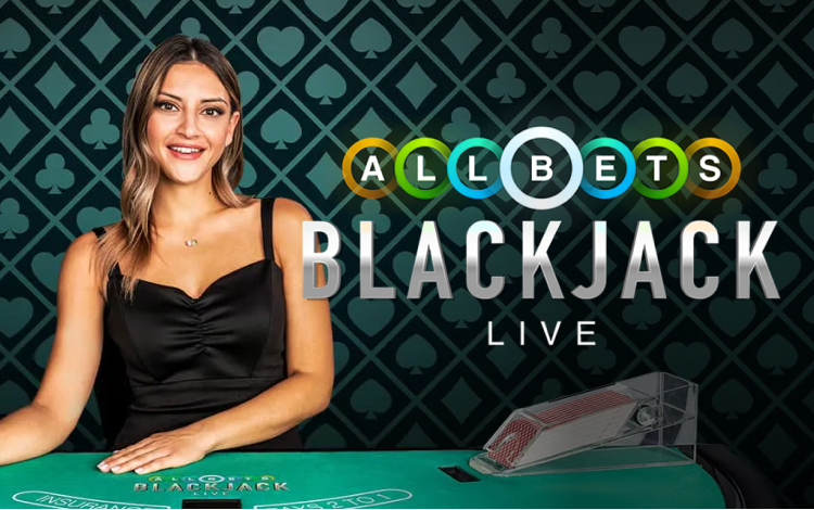 Live All Bets Blackjack by Playtech