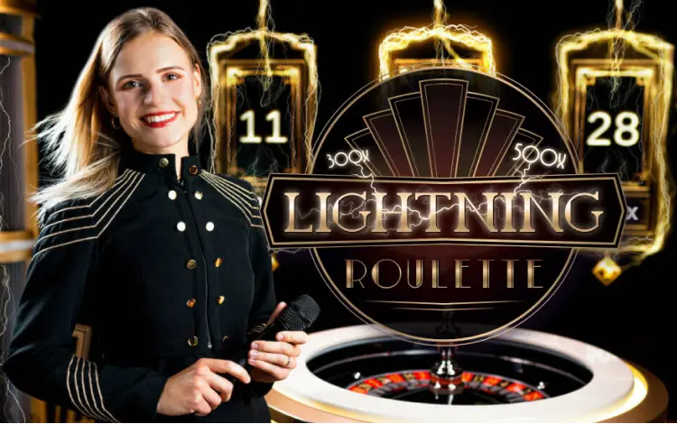 Lightning Roulette